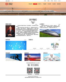 TracyBo 网页设计 打造专业企业官网的艺术